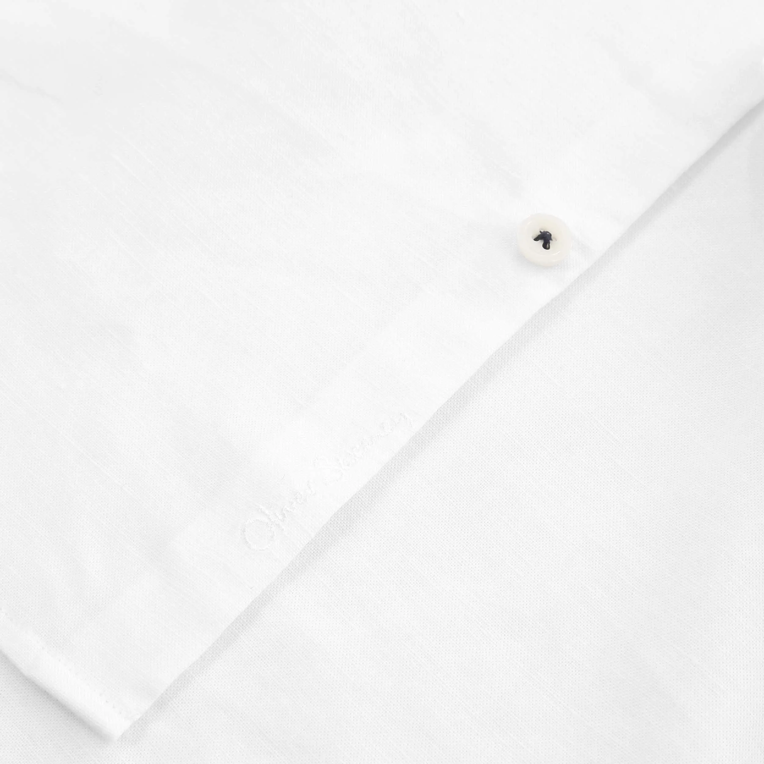 Oliver Sweeney Hawkesworth Shirt in White