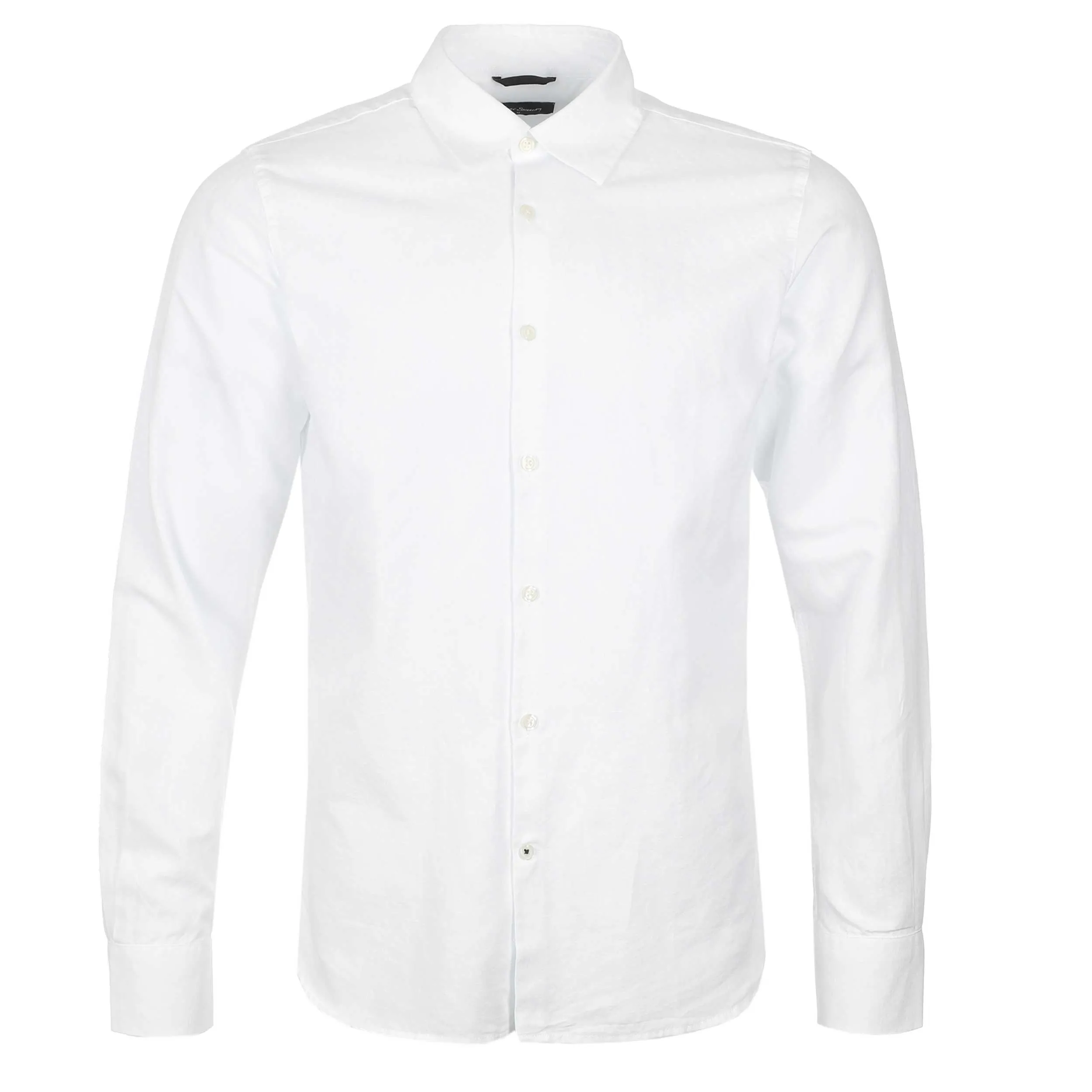 Oliver Sweeney Hawkesworth Shirt in White