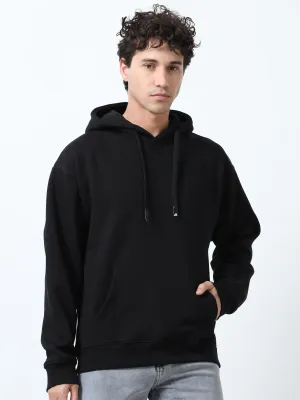 Opar - Hoodie - Black