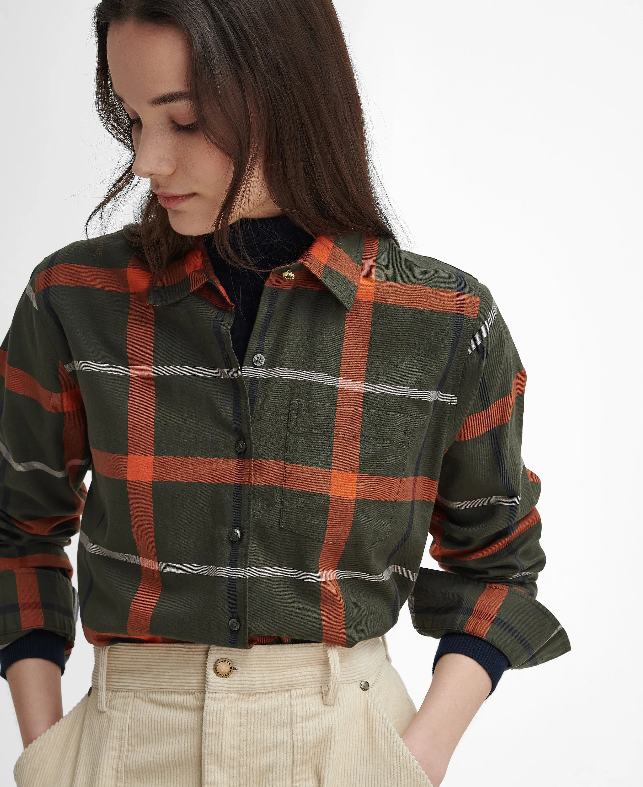 Oxer Check Shirt