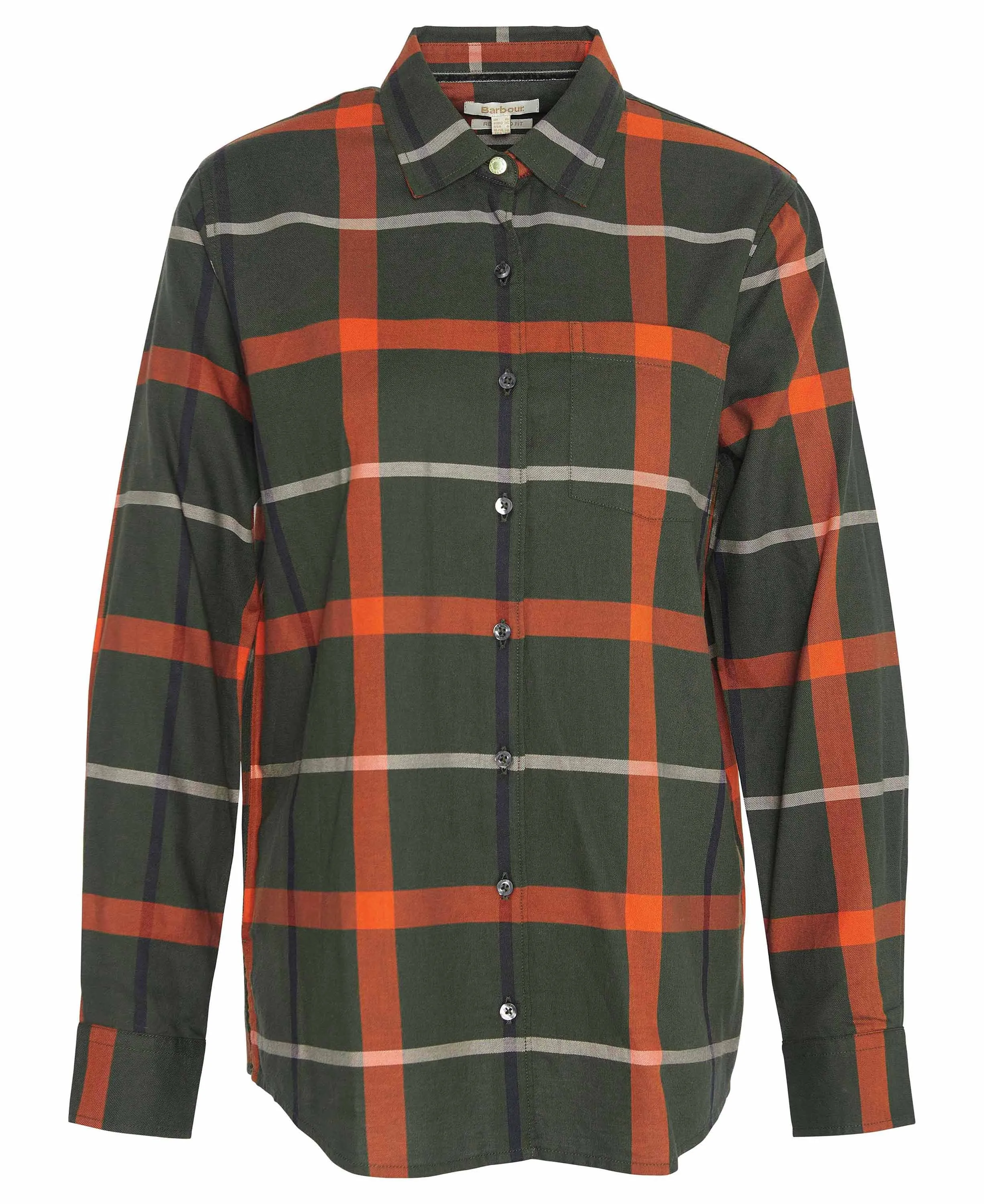 Oxer Check Shirt