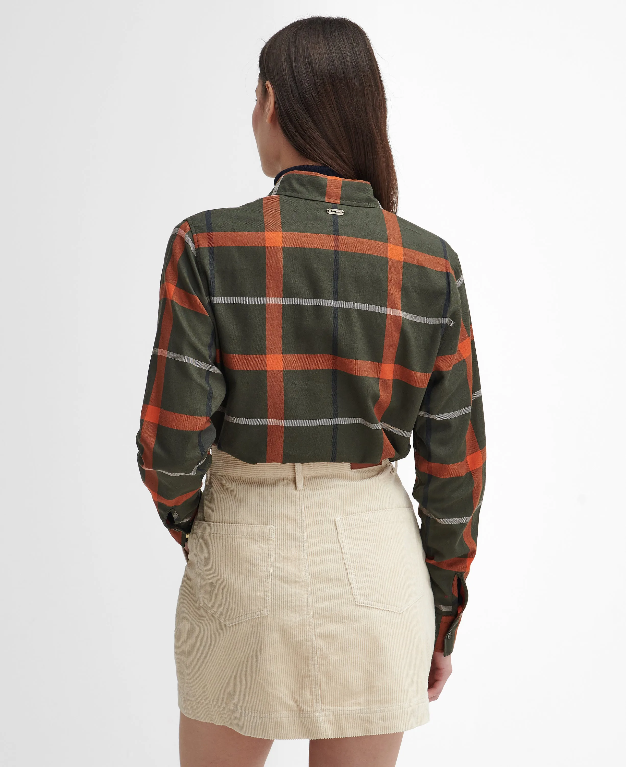 Oxer Check Shirt