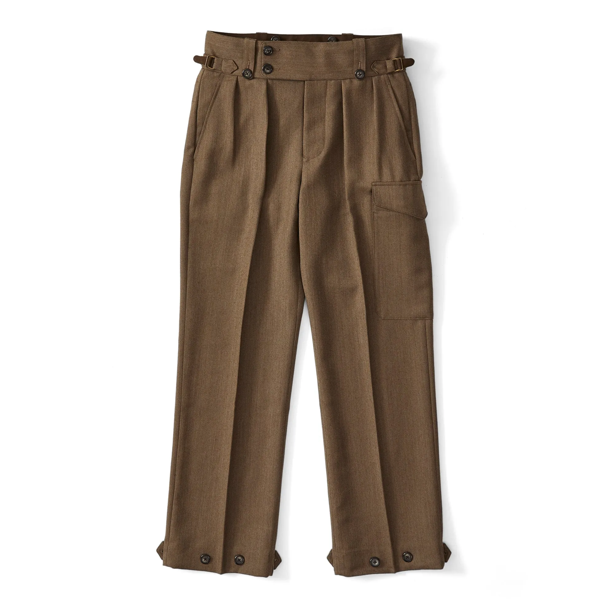 P37 Wool Battledress Trousers