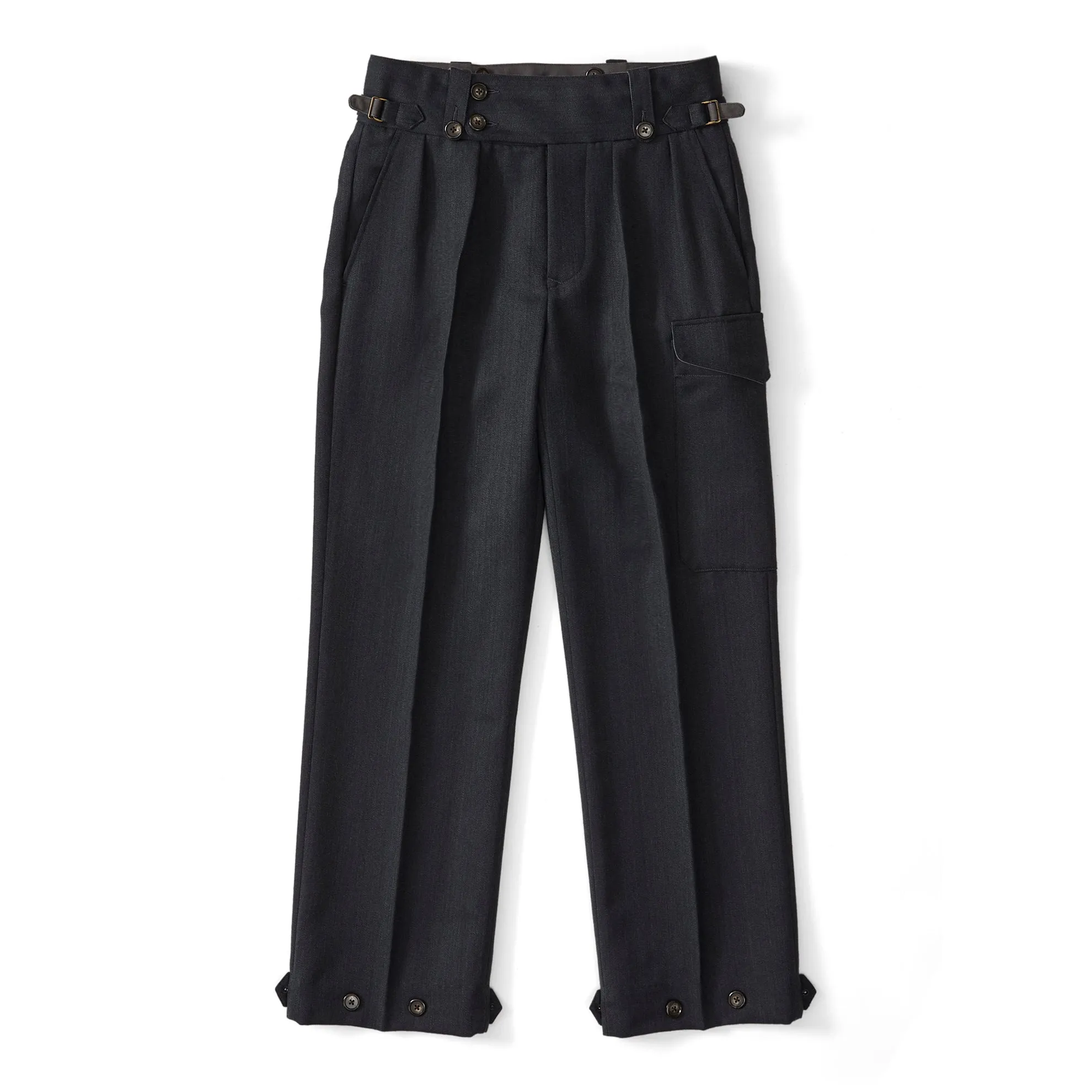 P37 Wool Battledress Trousers