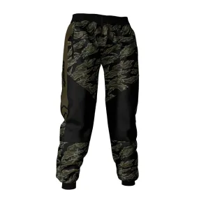 Paintball Jogger Pants - Tigerstripe