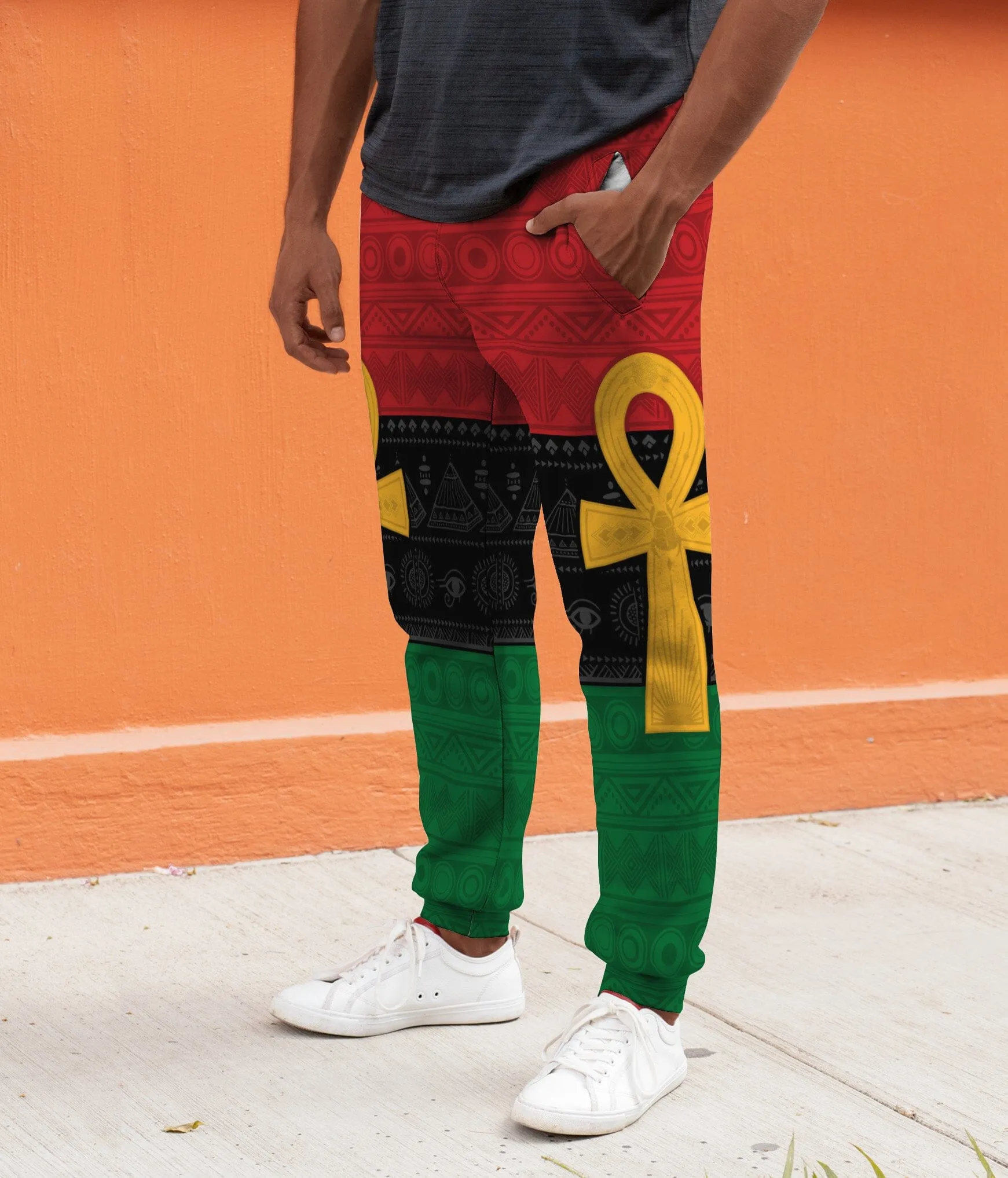 Pan Ankh Joggers