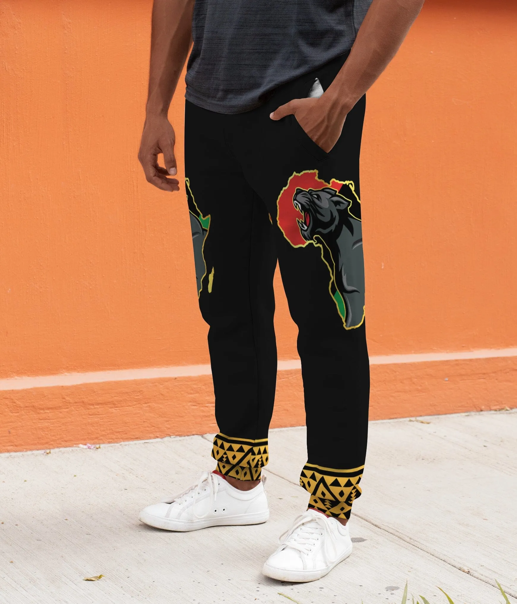 Panther Africa Joggers