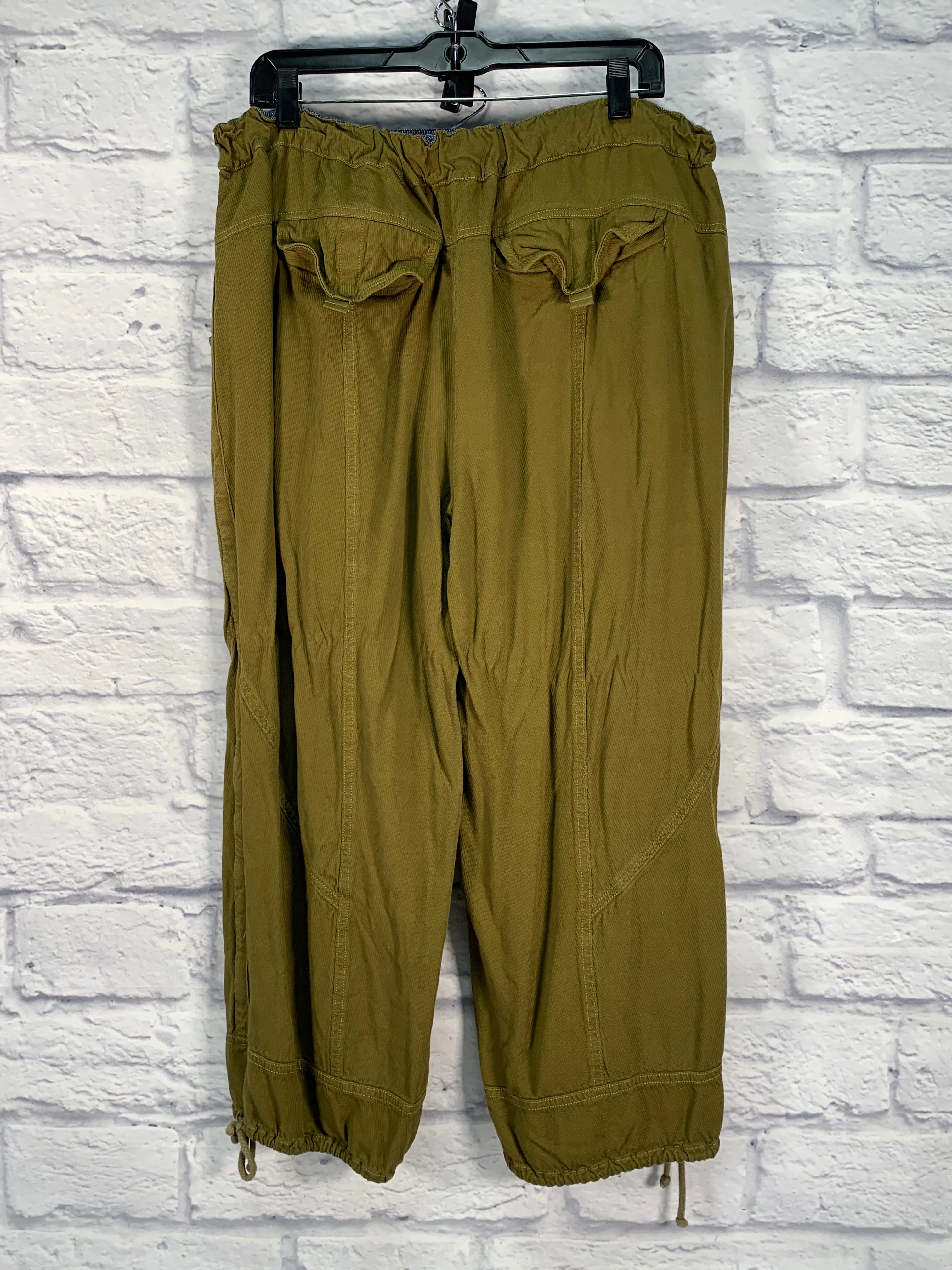 Pants Joggers By Anthropologie In Green, Size: 12