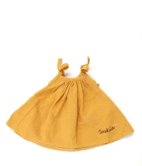 Personalised Dress - Mustard