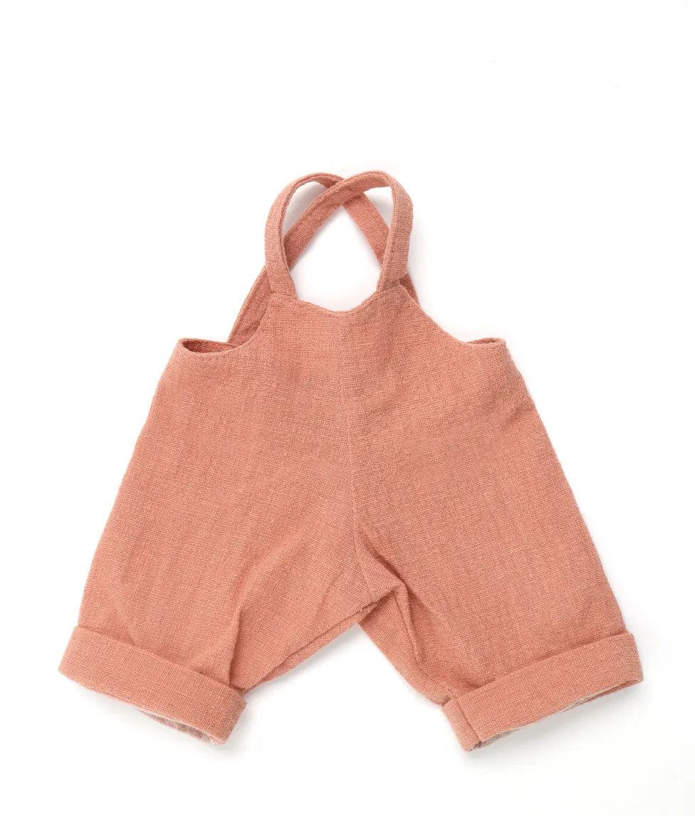 Personalised Overalls - Pink