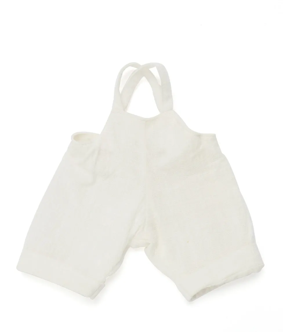 Personalised Overalls - White