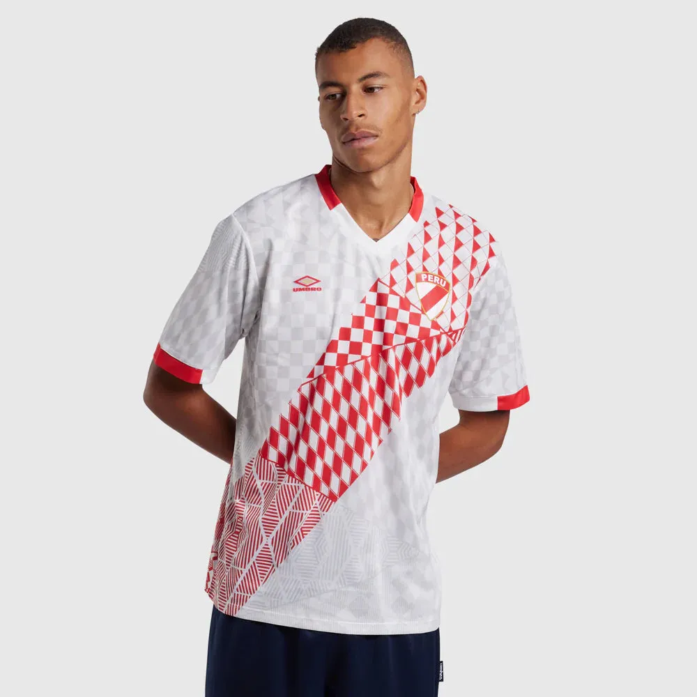 Peru Umbro Iconic Jersey