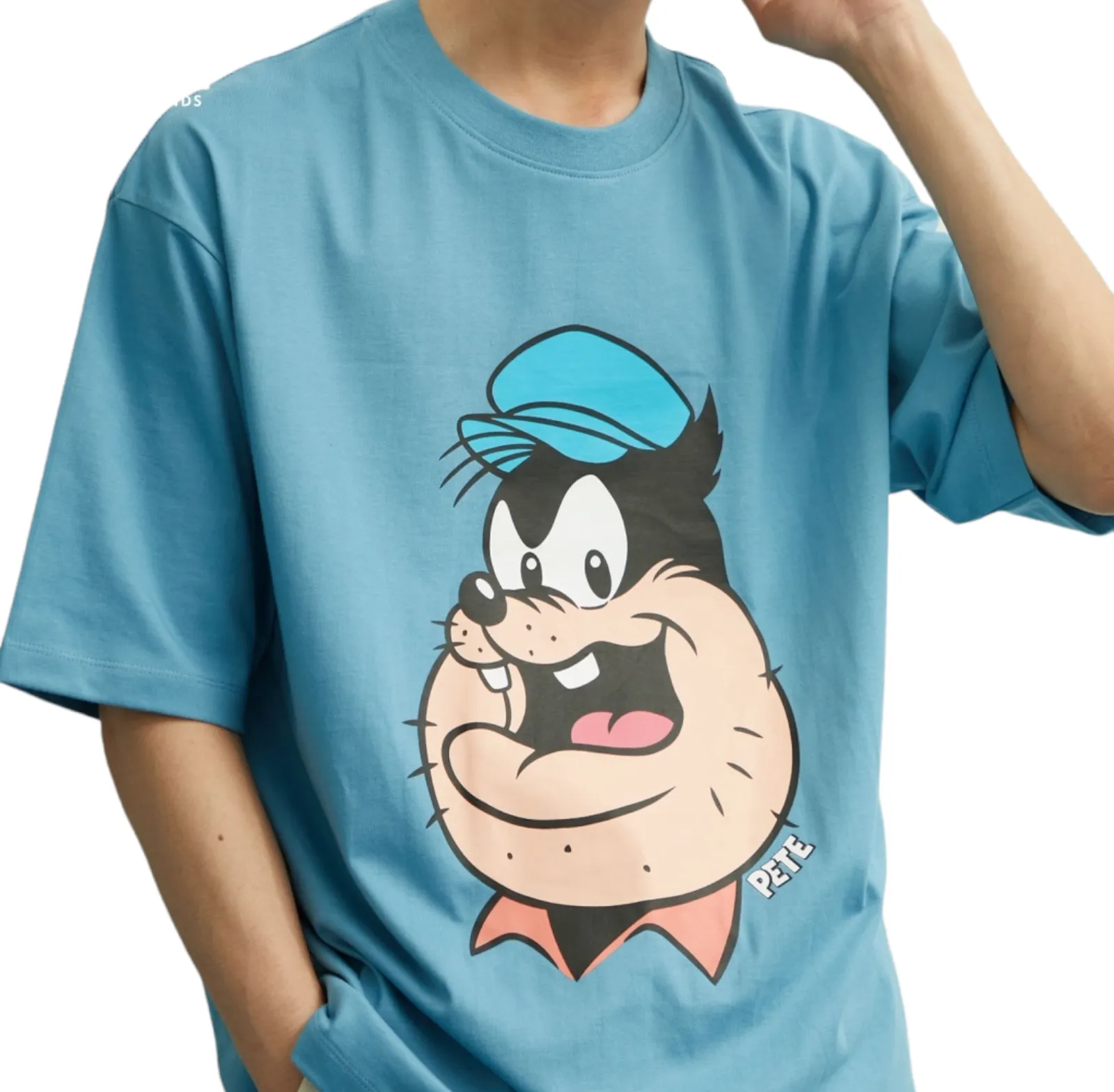 Pete Oversized T-shirt