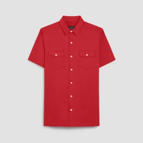 Peter Solid OoohCotton Short Sleeve Shirt