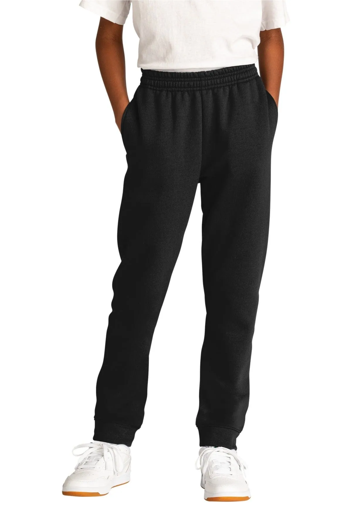 Port & Company  ®  Youth Core Fleece Jogger. PC78YJ