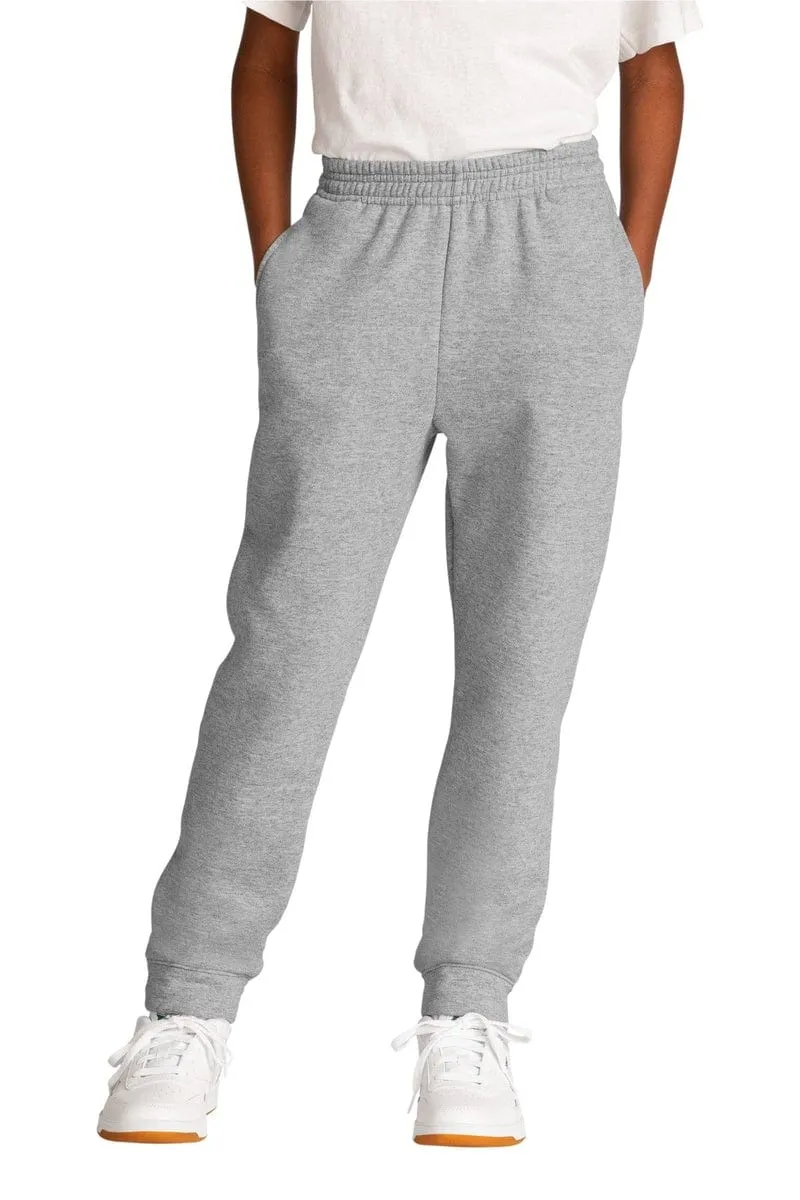 Port & Company  ®  Youth Core Fleece Jogger. PC78YJ