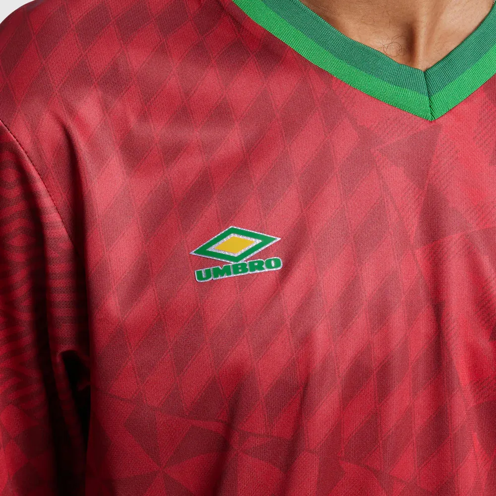 Portugal Umbro Iconic Jersey- (RONALDO 17)