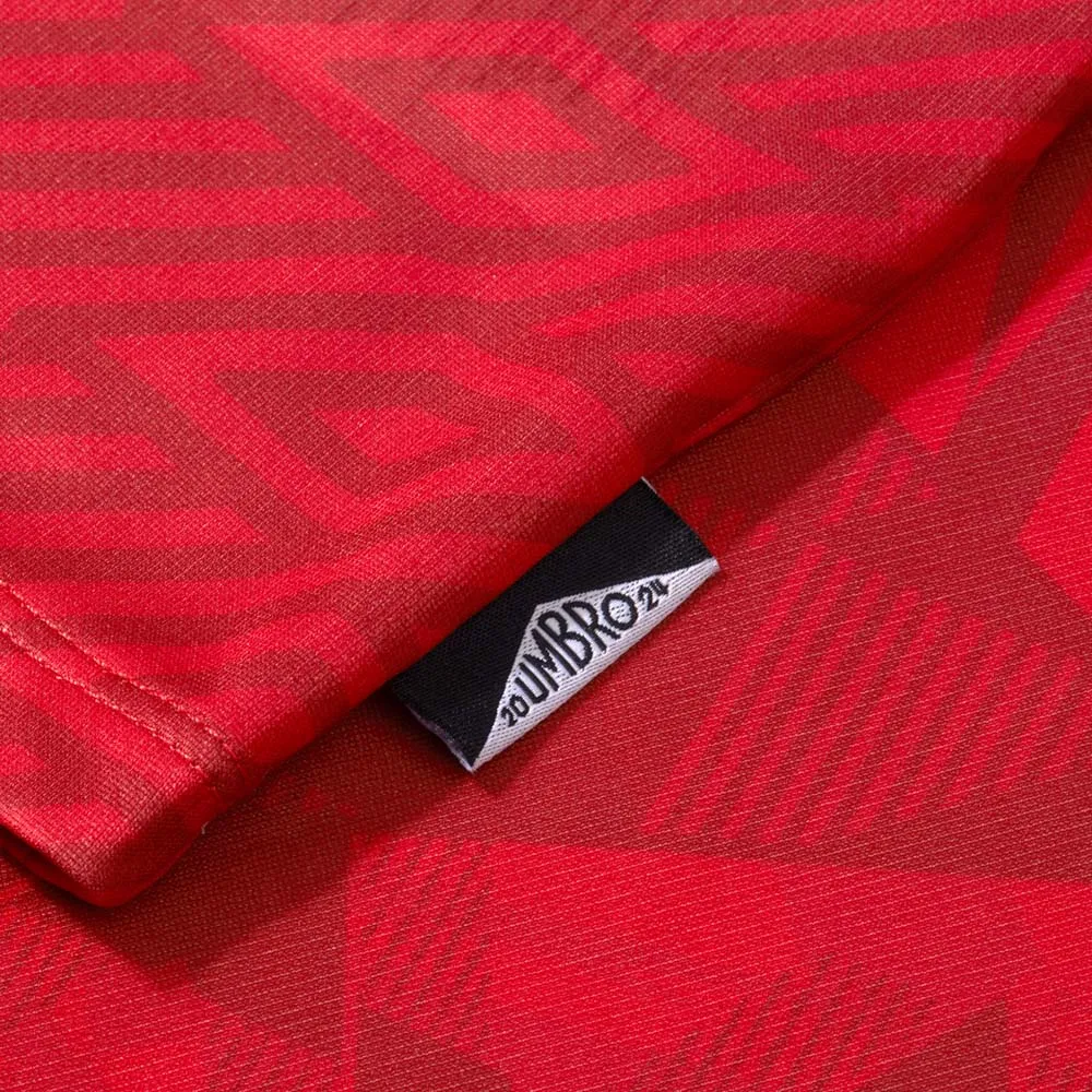 Portugal Umbro Iconic Jersey- (RONALDO 17)