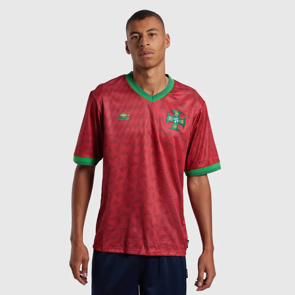 Portugal Umbro Iconic Jersey- (RONALDO 17)