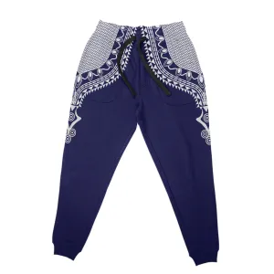 Printed Dashiki 10 Joggers