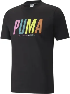 Puma Men's Sportswear Graphic T-Shirt