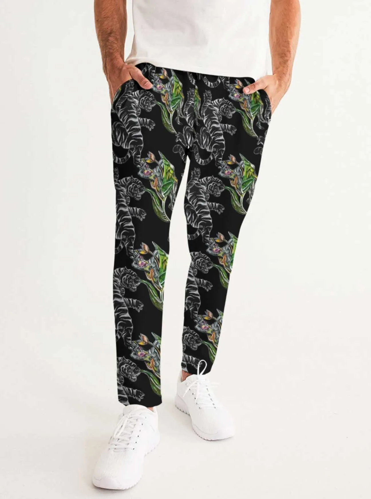 "TIGER DANCE" Pants (Men)