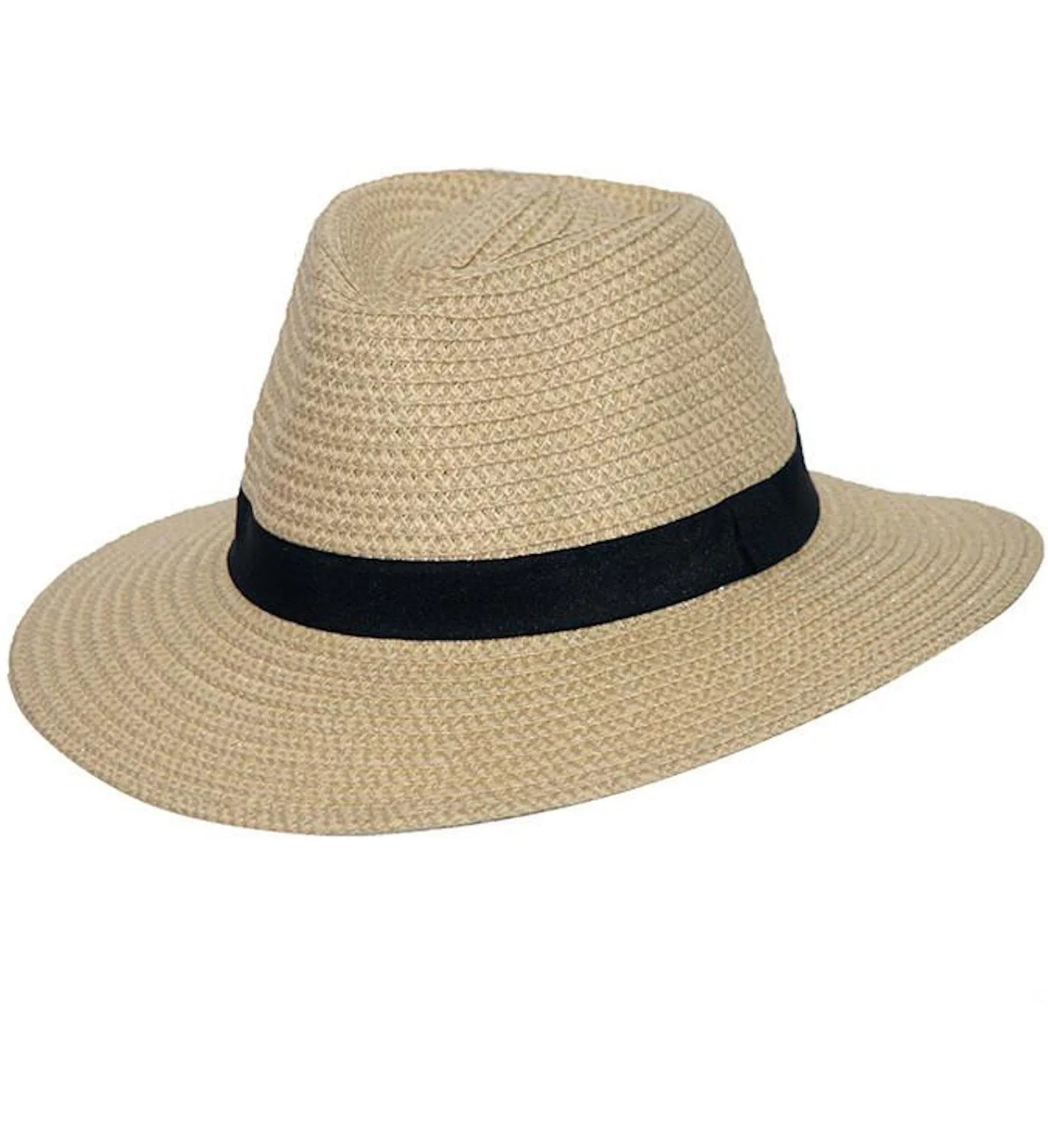 Rigon Apache Unisex Fedora - Beige