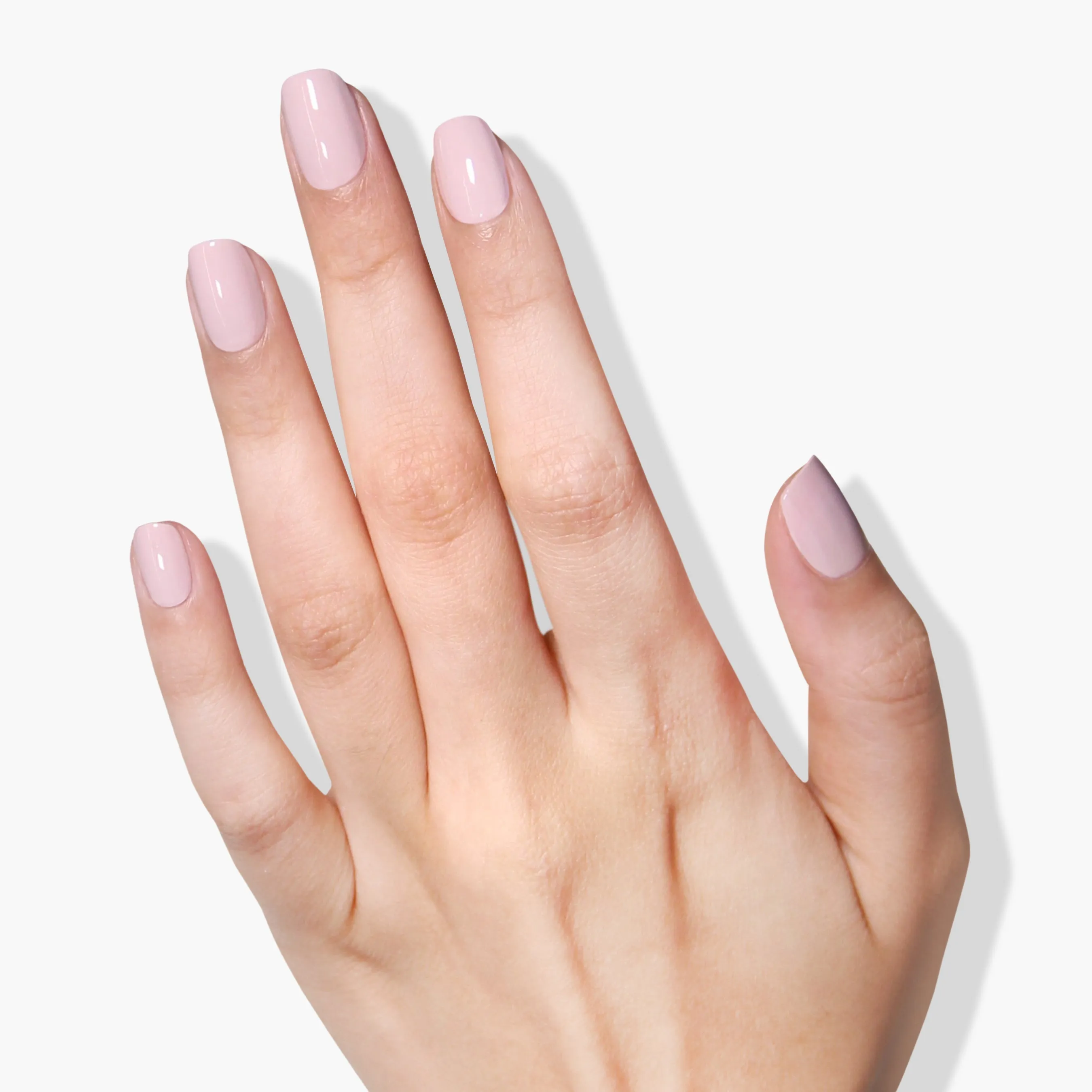 Rosewater Nail Color | Gel-Like Nail Polish - Clean Beauty