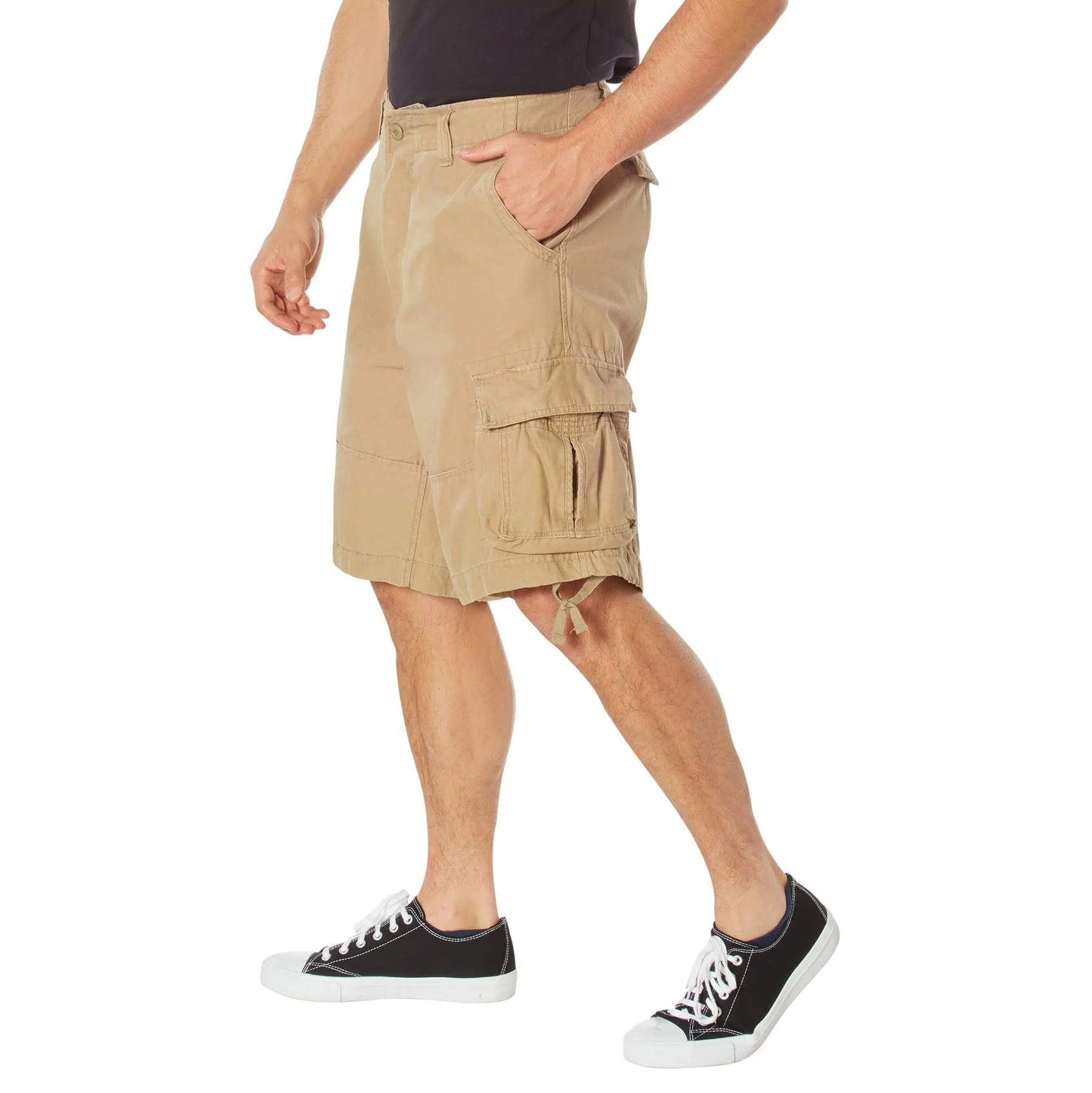 Rothco Vintage Utility Cargo Shorts