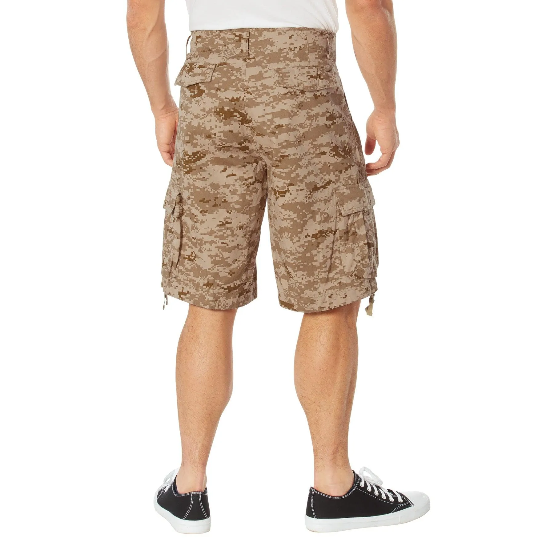 Rothco Vintage Utility Cargo Shorts