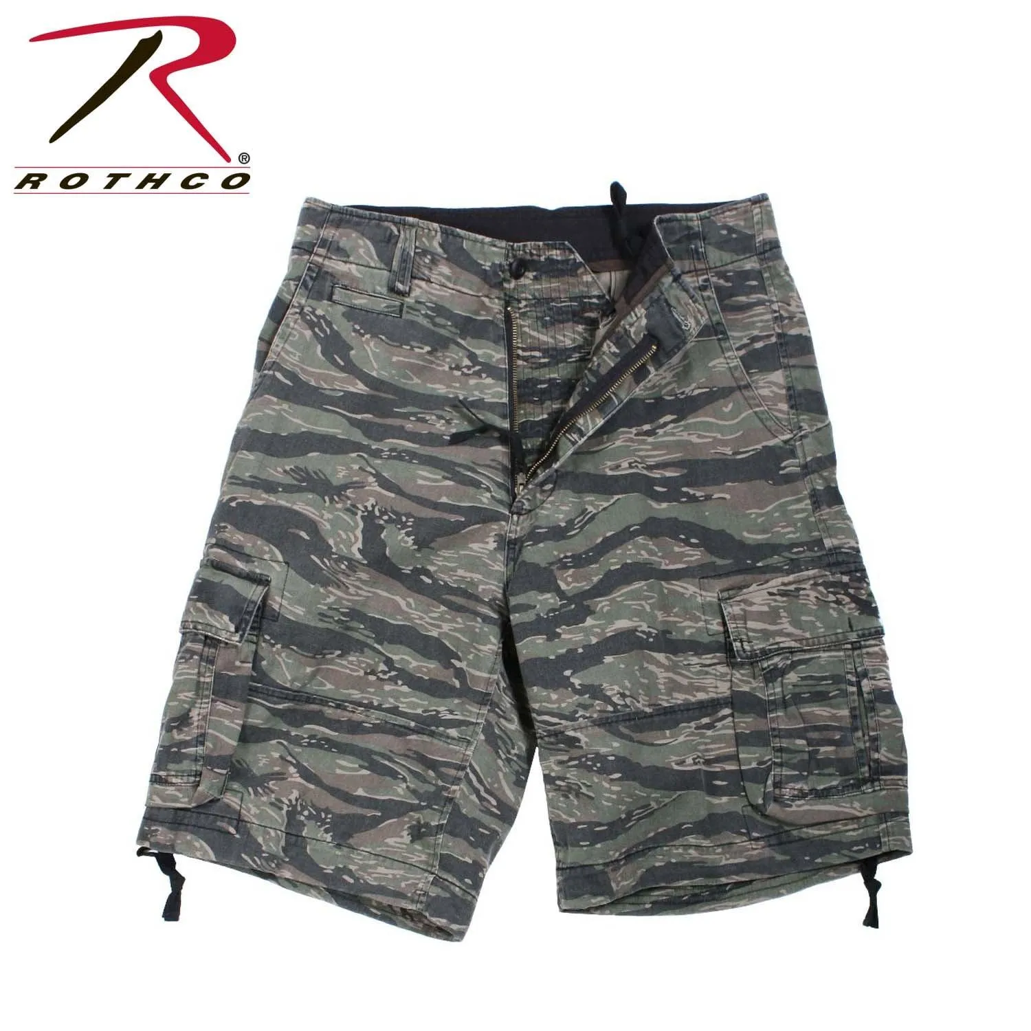 Rothco Vintage Utility Cargo Shorts