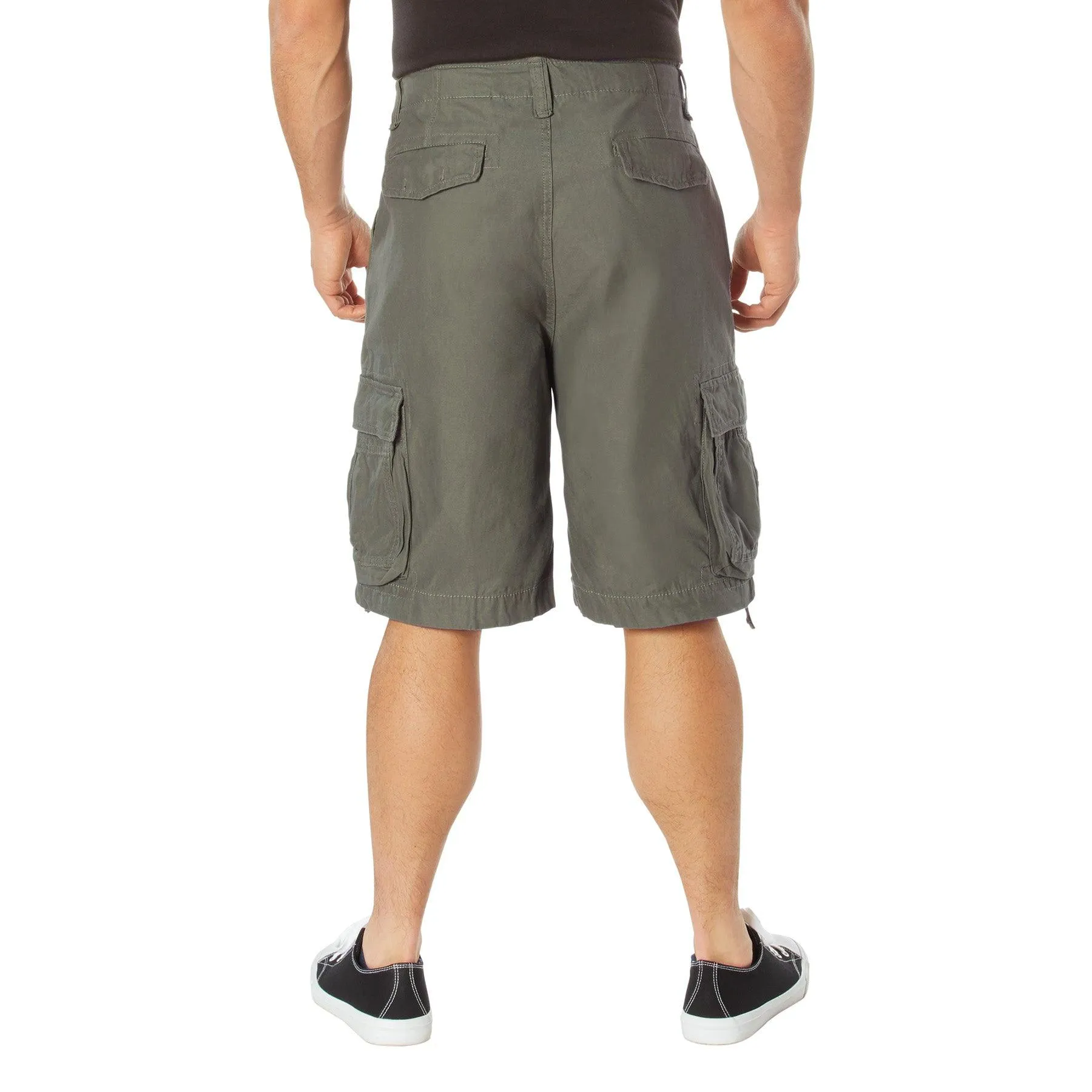 Rothco Vintage Utility Cargo Shorts