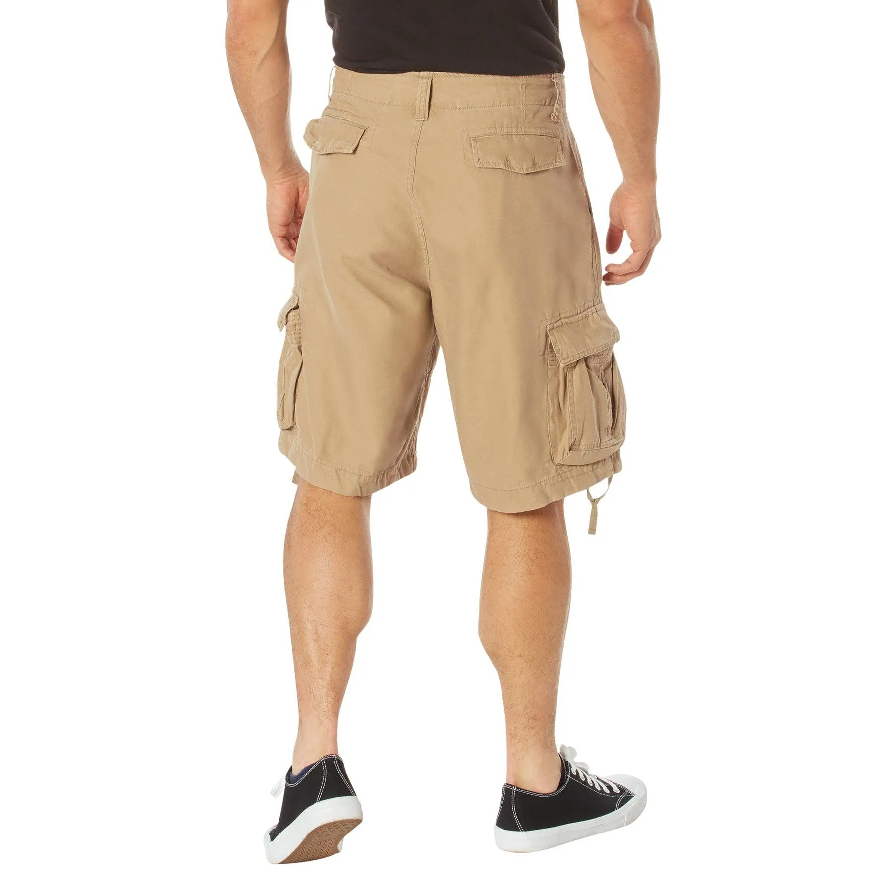 Rothco Vintage Utility Cargo Shorts