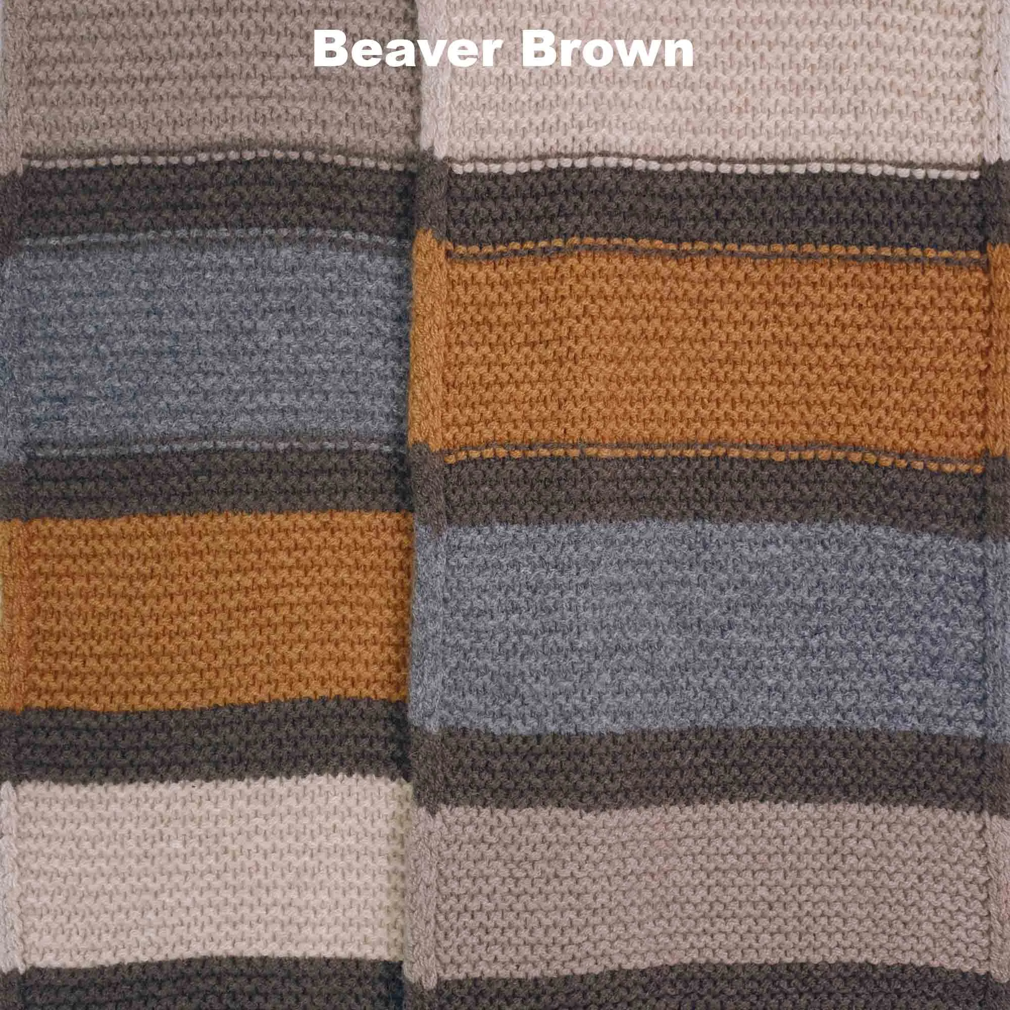 SCARVES - CRACKER - PREMIUM AUSTRALIAN LAMBSWOOL