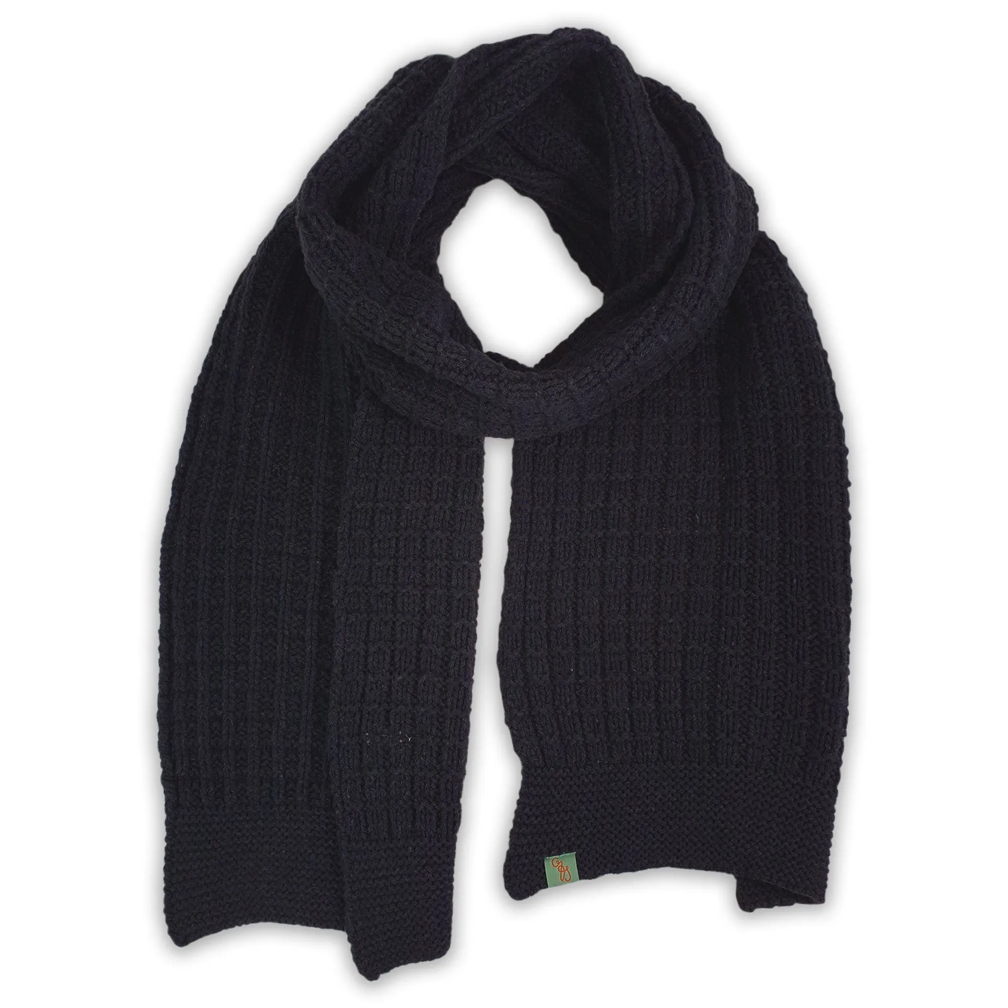 SCARVES - EVERLASTING - PREMIUM AUSTRALIAN LAMBSWOOL