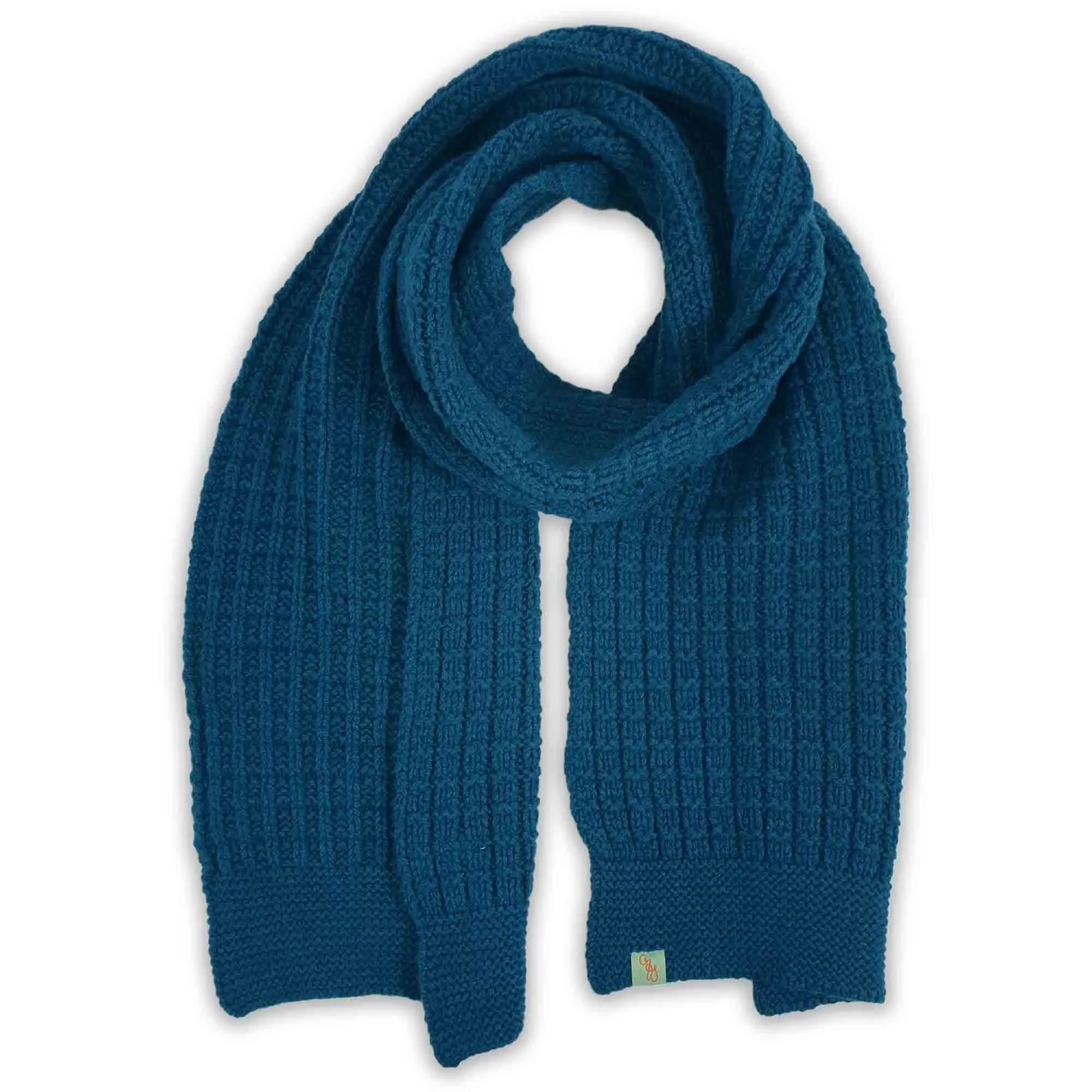 SCARVES - EVERLASTING - PREMIUM AUSTRALIAN LAMBSWOOL