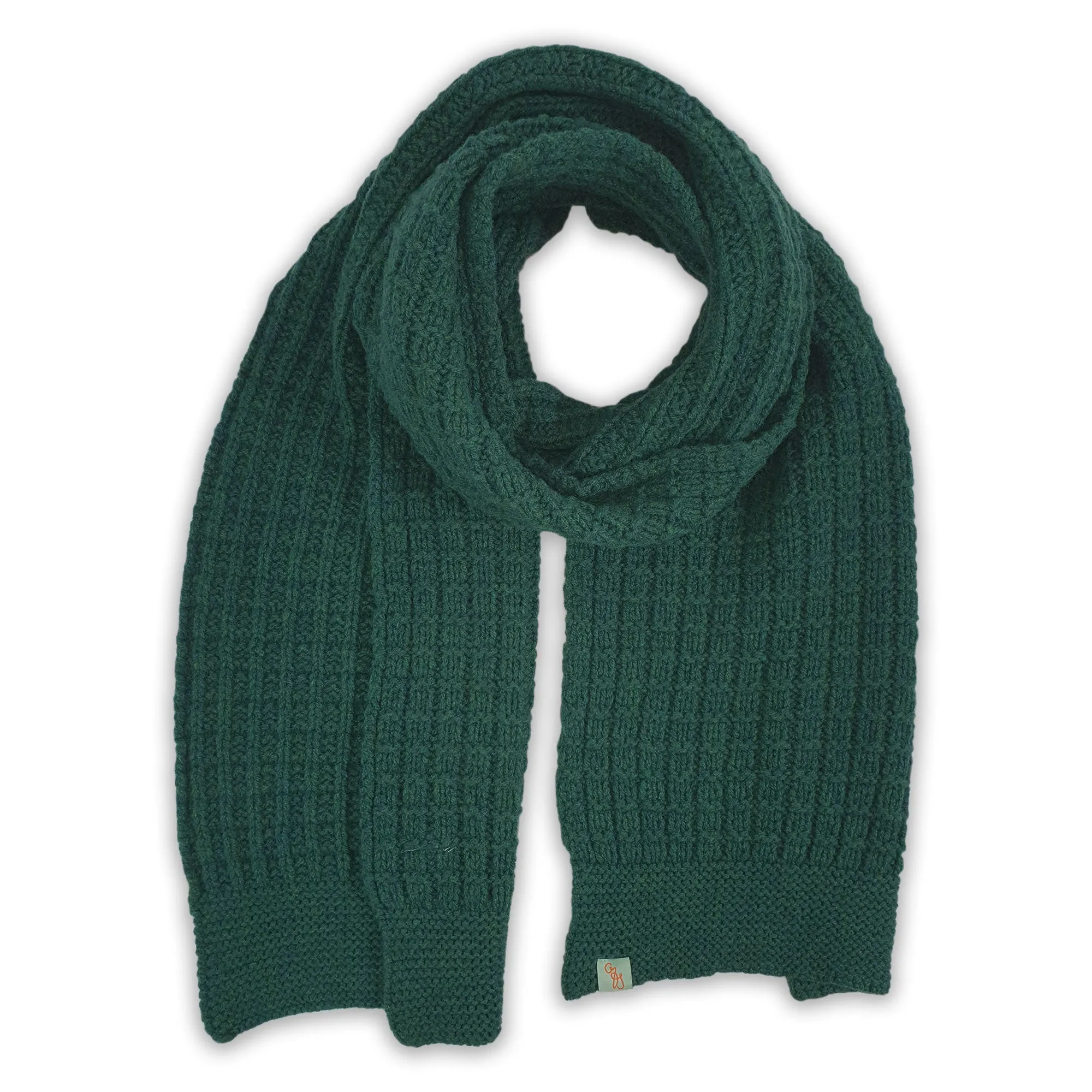 SCARVES - EVERLASTING - PREMIUM AUSTRALIAN LAMBSWOOL