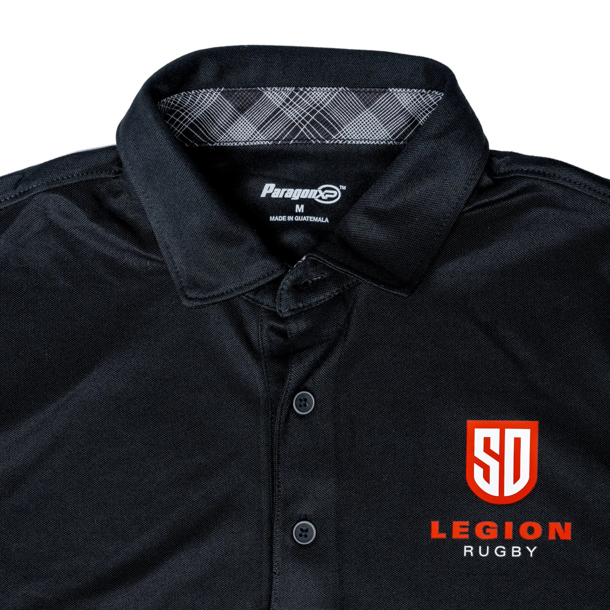 SD Legion Moisture Wick Polo