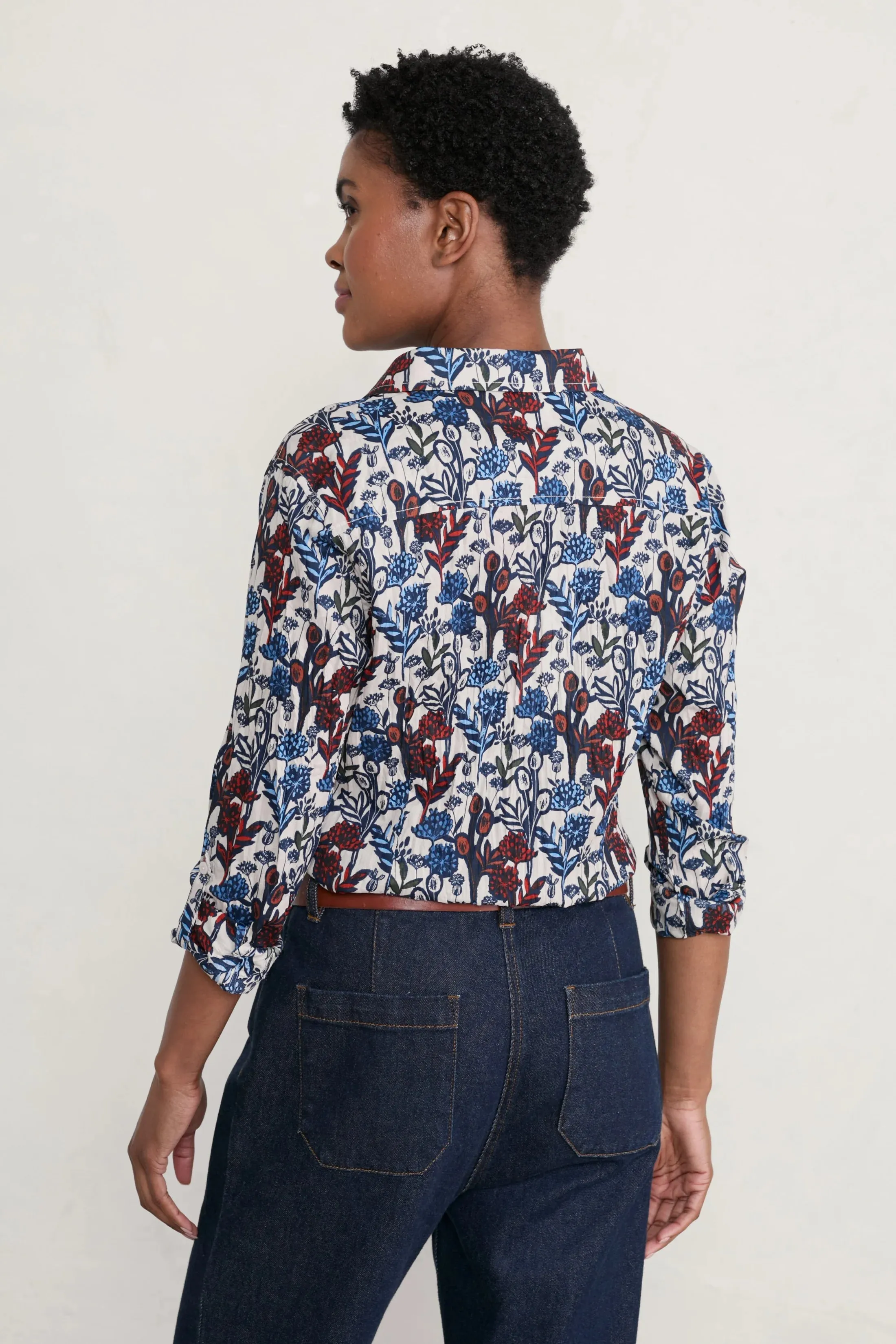 Seasalt Larissa Long Sleeve Shirt