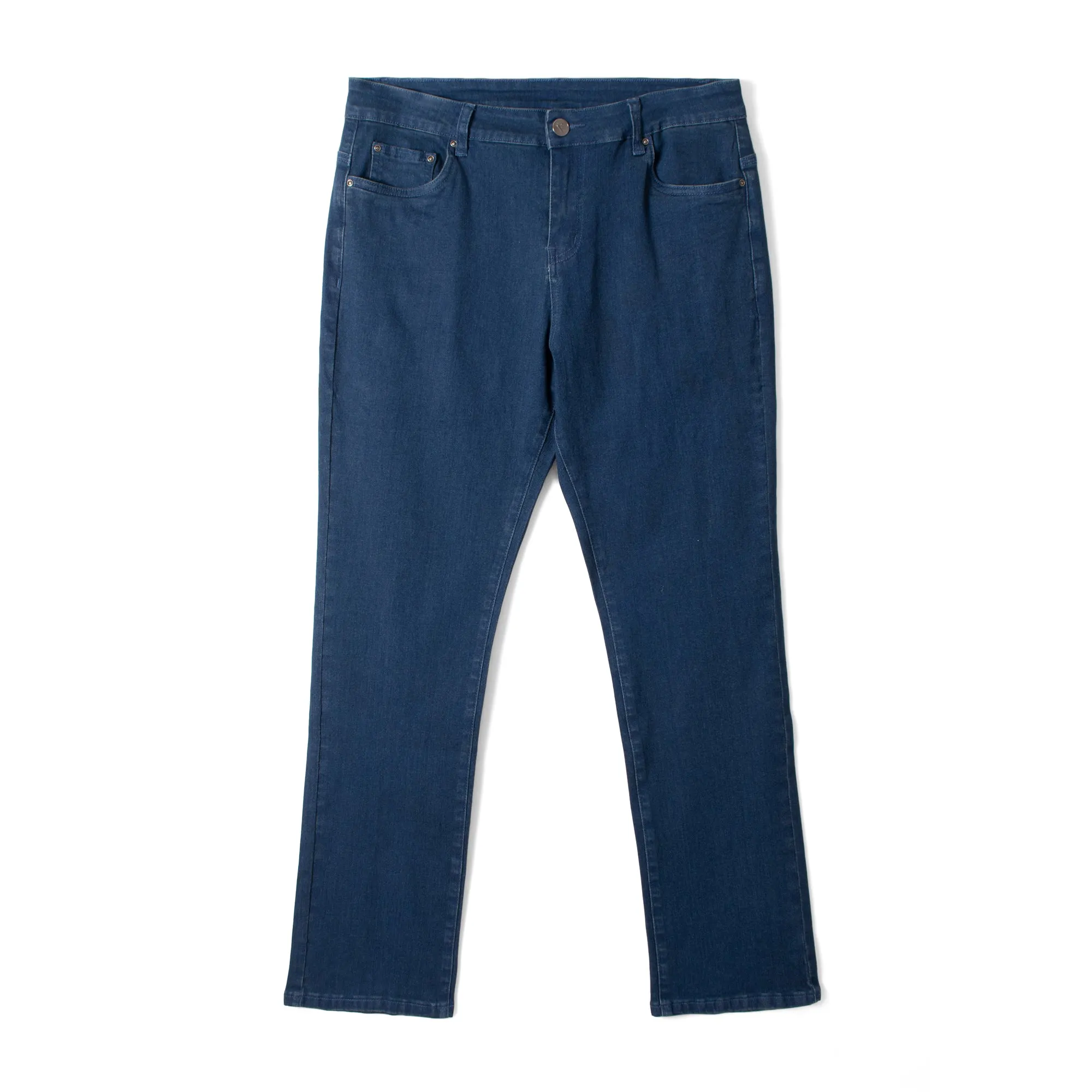 Semi Boot Cut Jeans