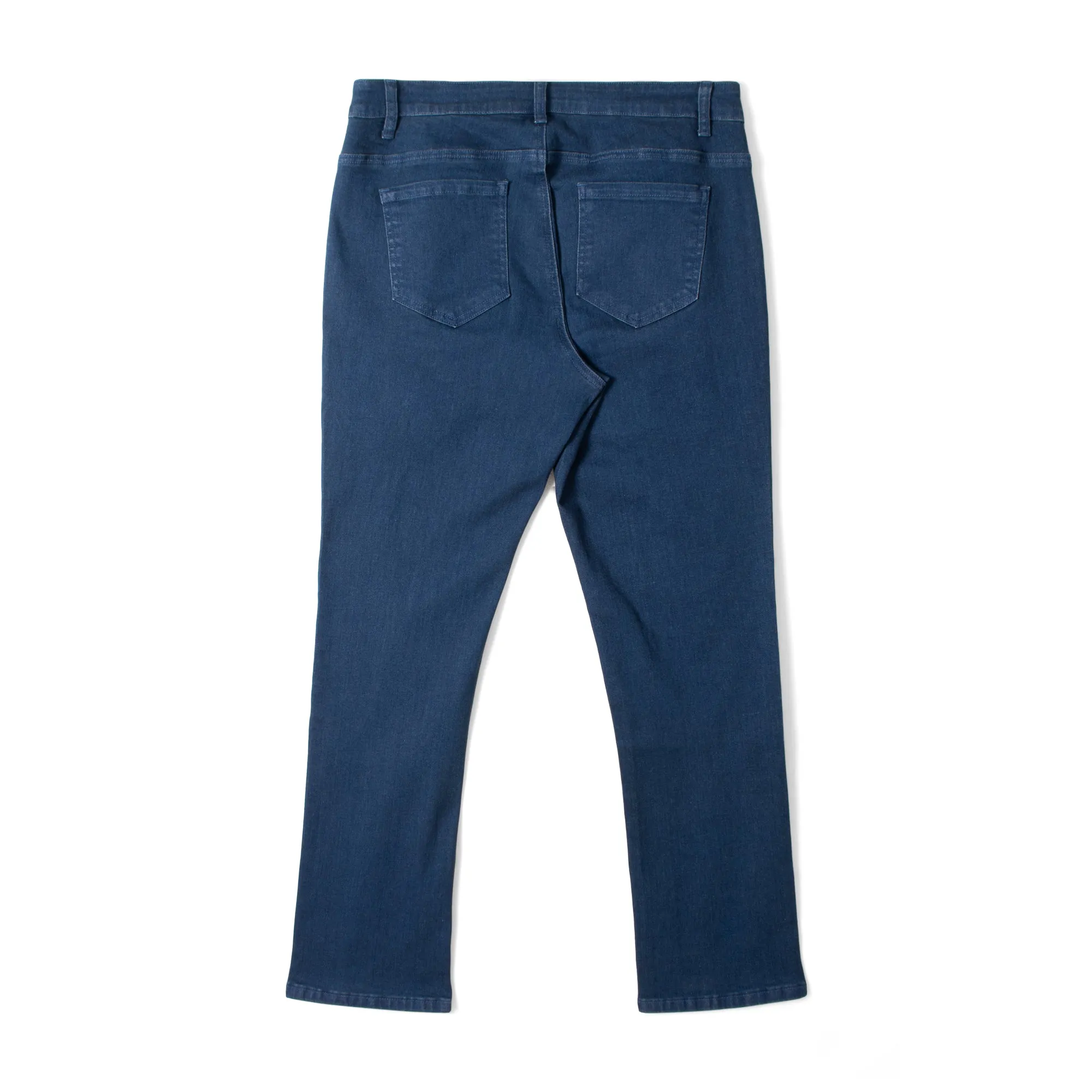 Semi Boot Cut Jeans