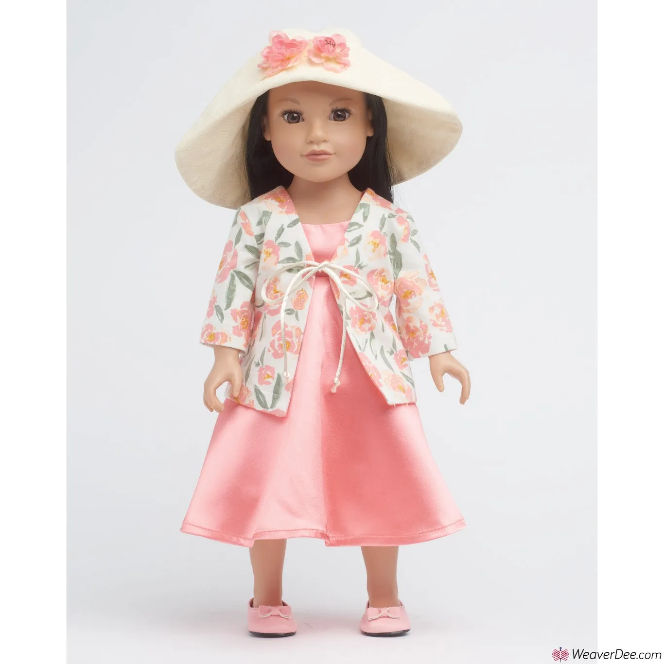 Simplicity Pattern S9566 Doll Clothes 18"