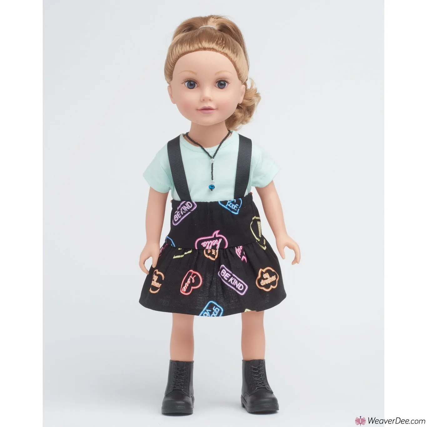 Simplicity Pattern S9566 Doll Clothes 18"