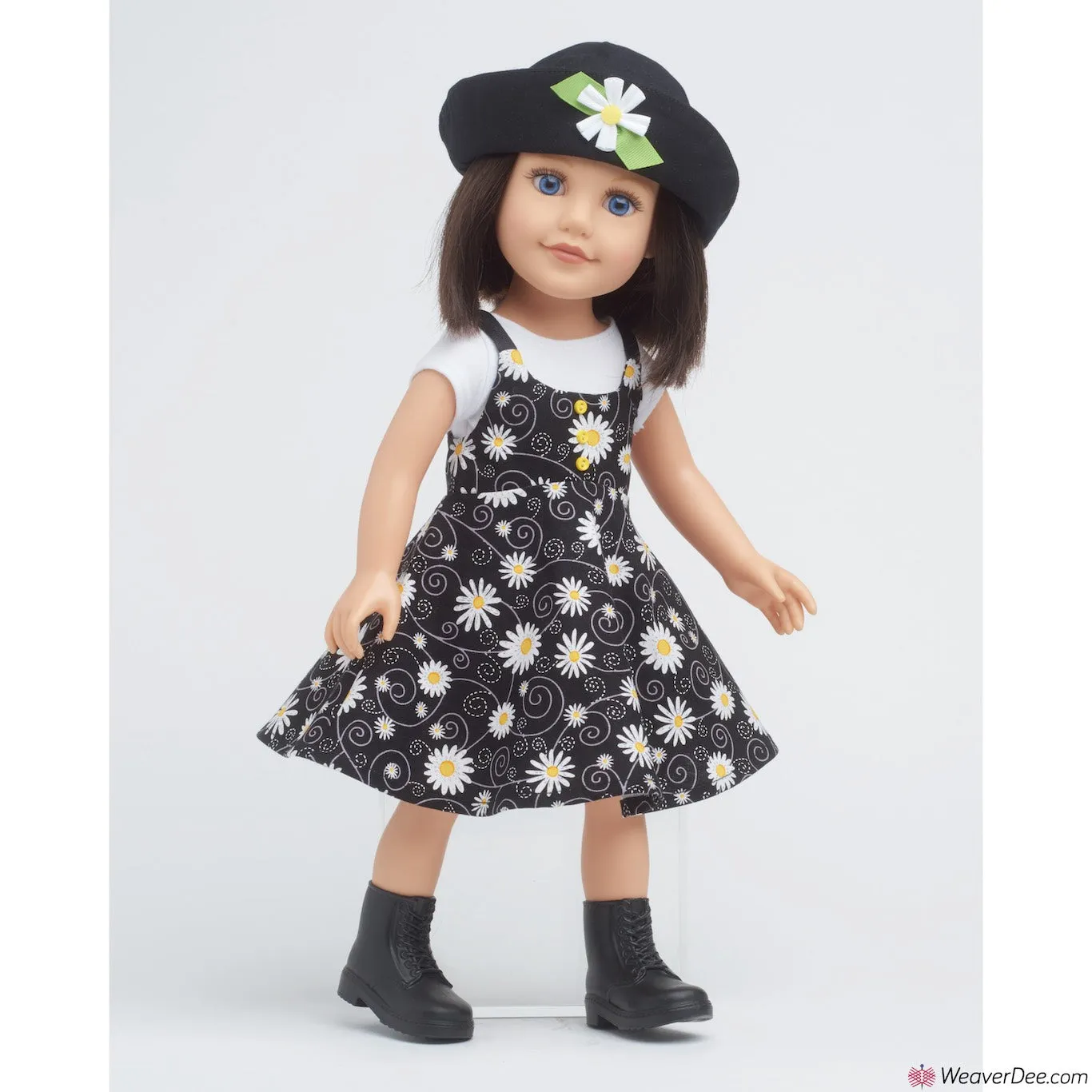 Simplicity Pattern S9566 Doll Clothes 18"