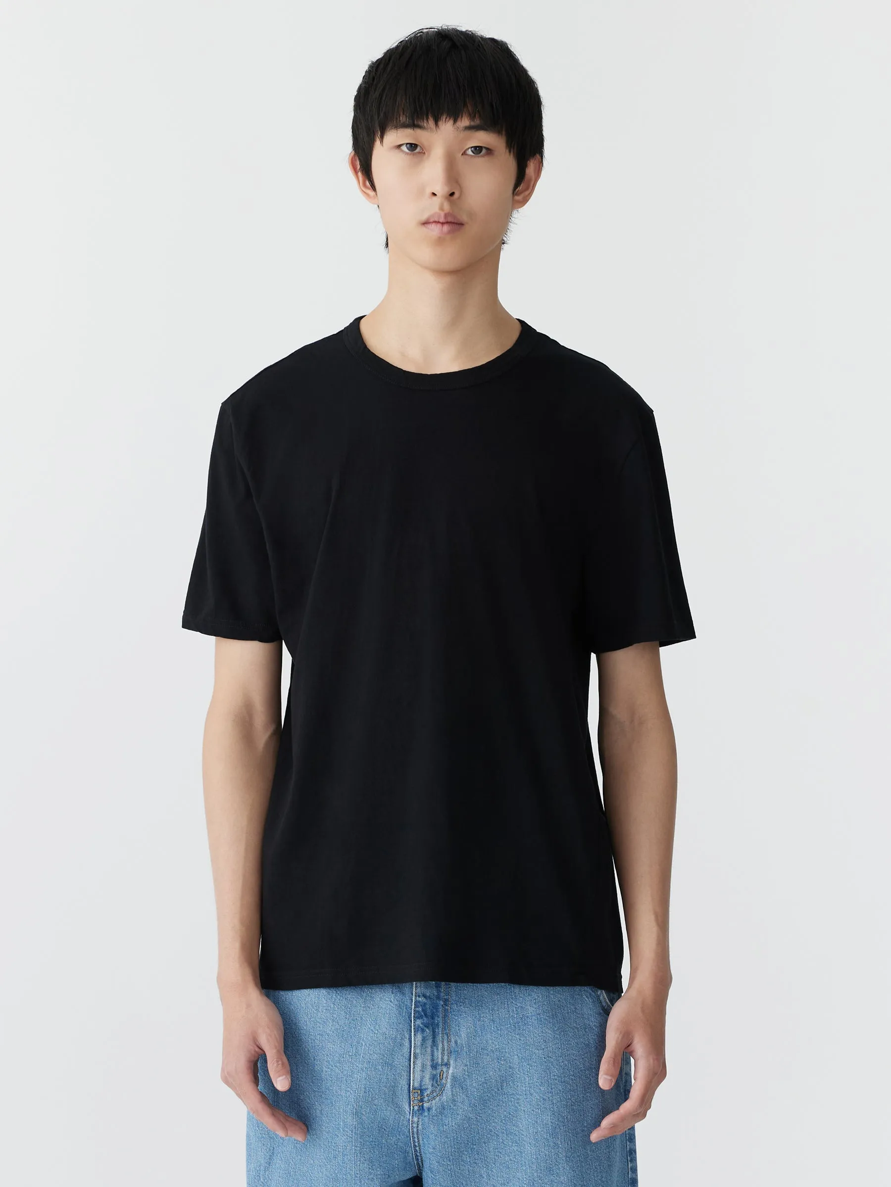 slim fit t.shirt