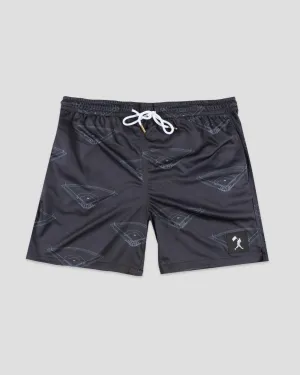 Stadium Architect Diamond Air Mesh Shorts