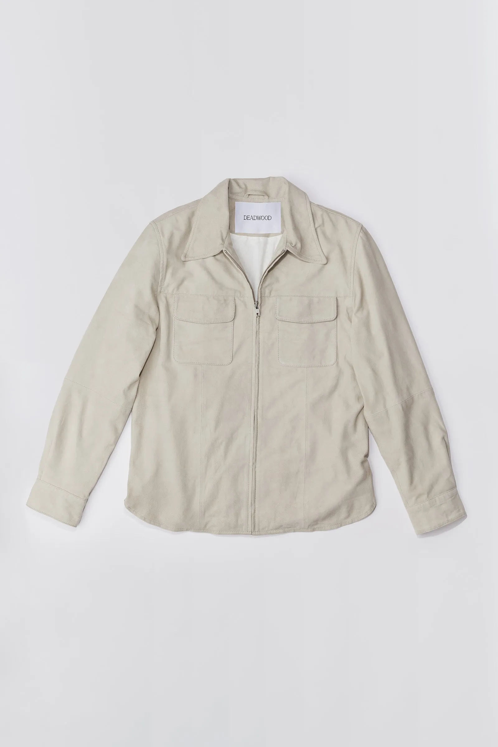 Stinger Suede Shirt