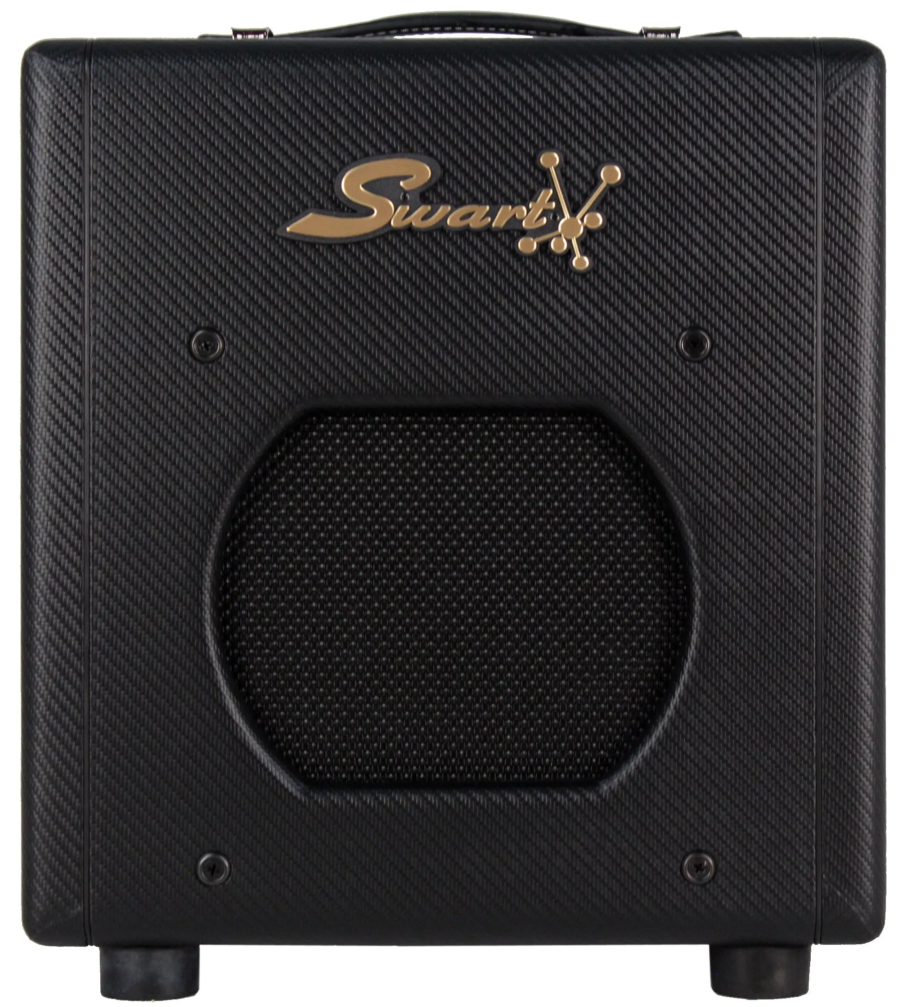 Swart Space Tone Atomic Jr Amp, Carbon Fiber