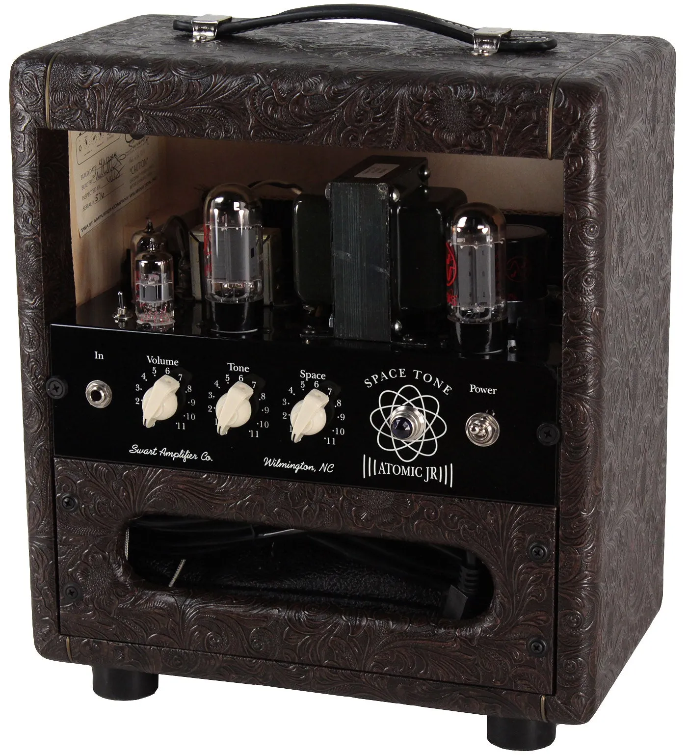 Swart Space Tone Atomic Jr Amp, Cowboy Western