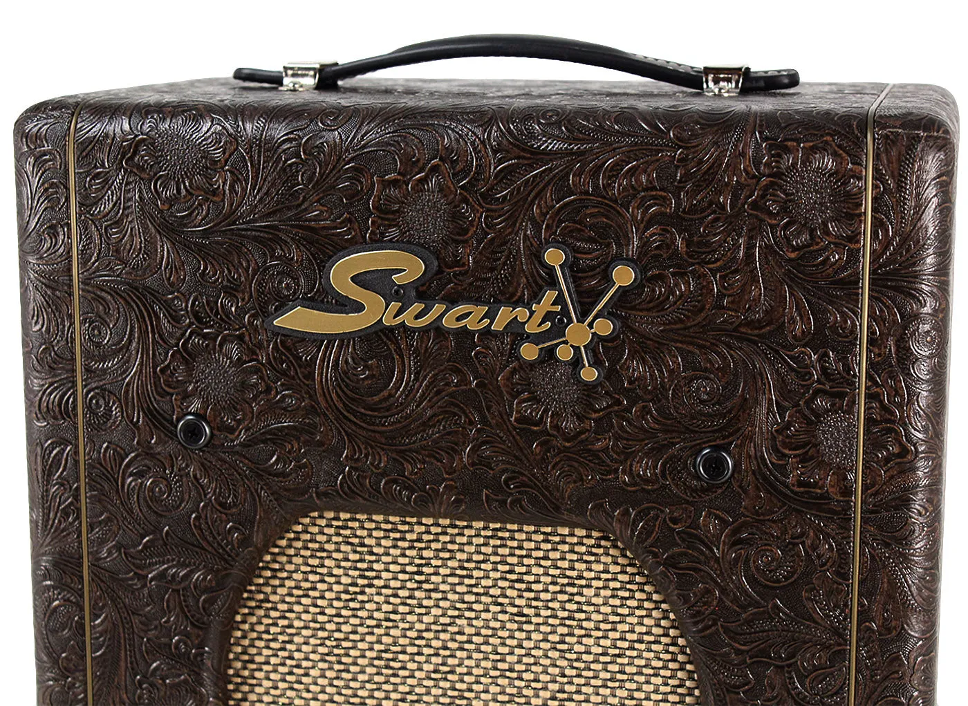 Swart Space Tone Atomic Jr Amp, Cowboy Western